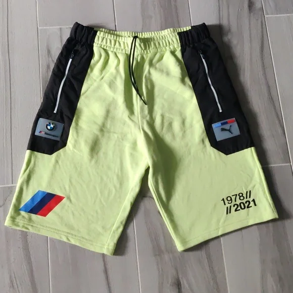 Puma Motorsports Men's shorts - Picture 1 of 3